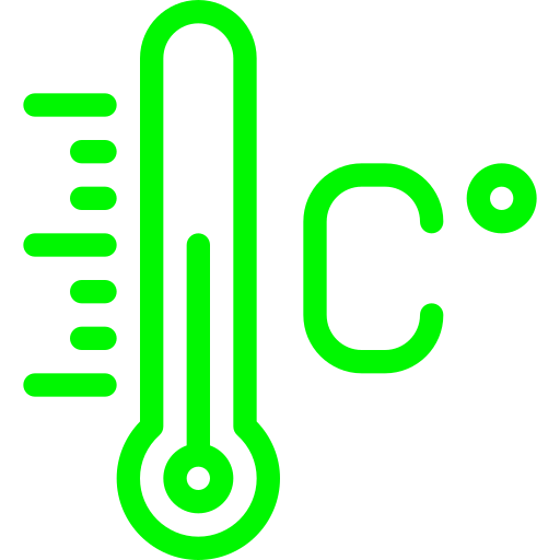 celsius PNG VERDE